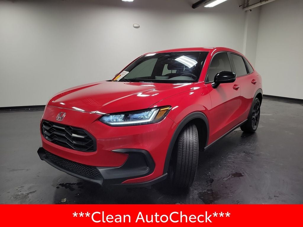 2023 Honda HR-V Sport