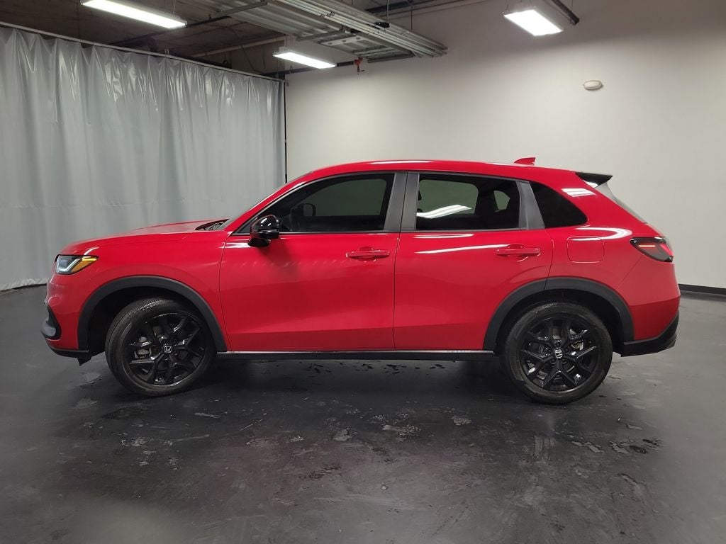 2023 Honda HR-V Sport