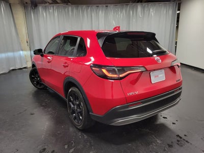 2023 Honda HR-V Sport