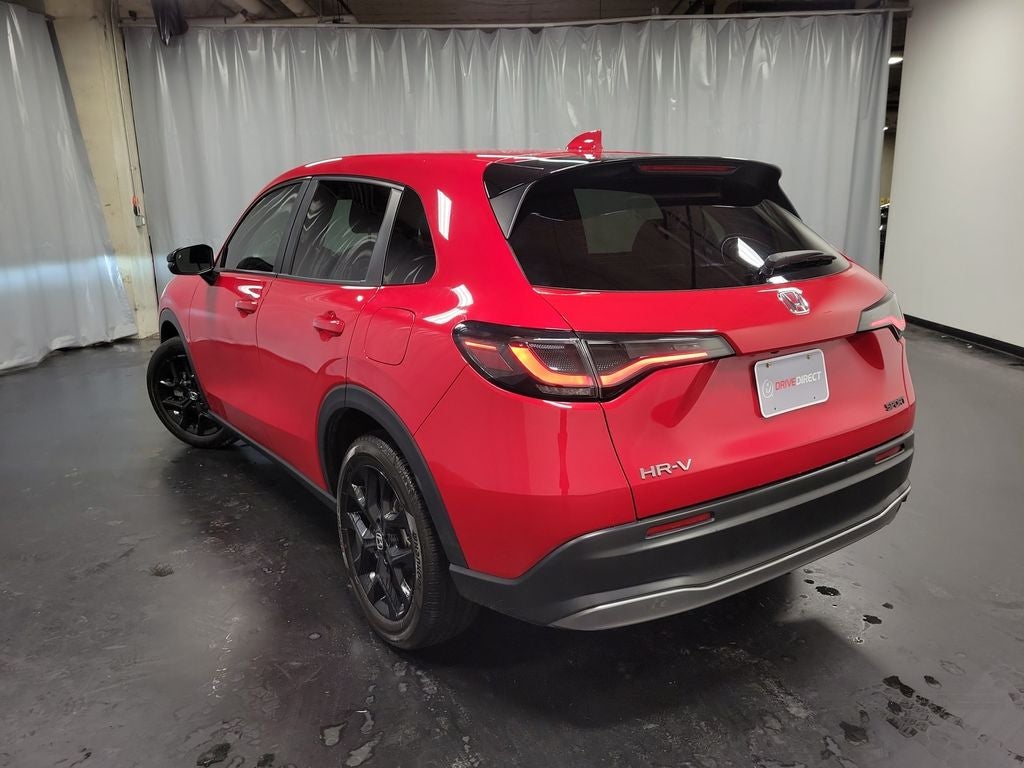 2023 Honda HR-V Sport