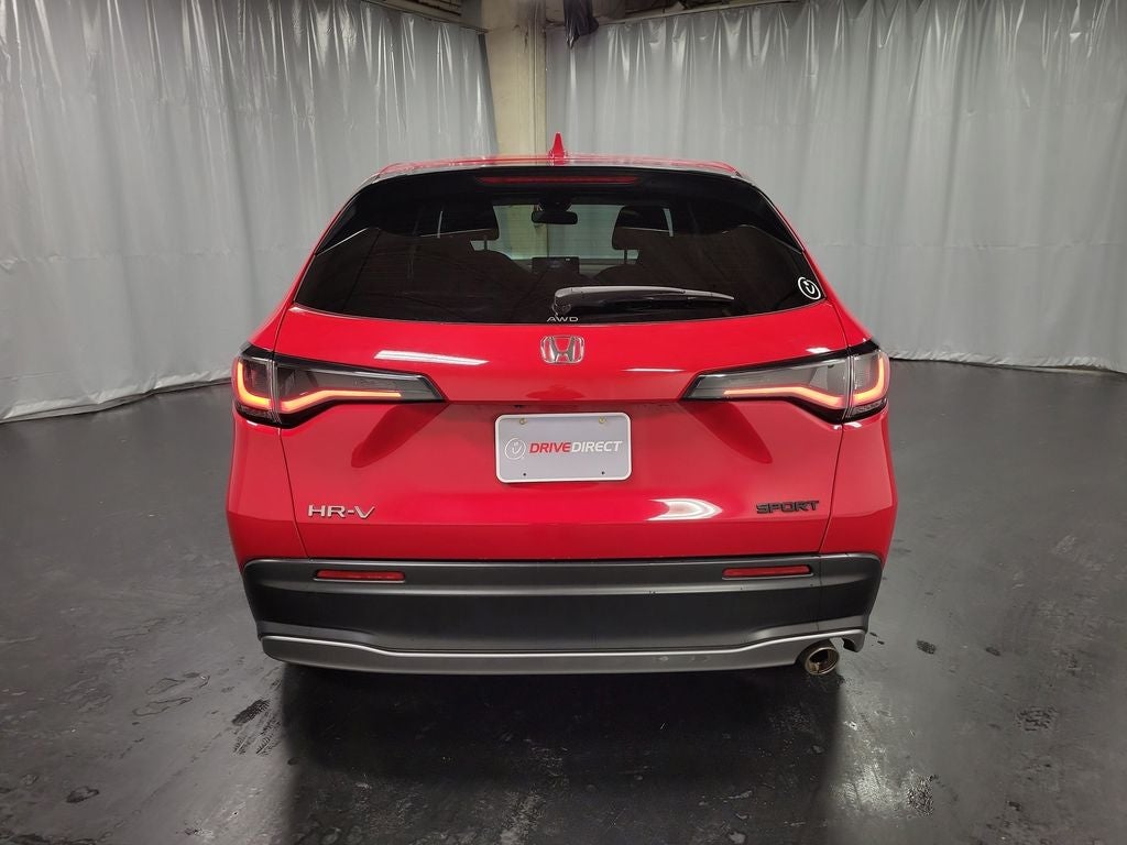 2023 Honda HR-V Sport