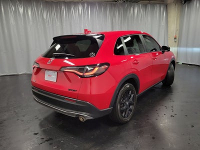 2023 Honda HR-V Sport
