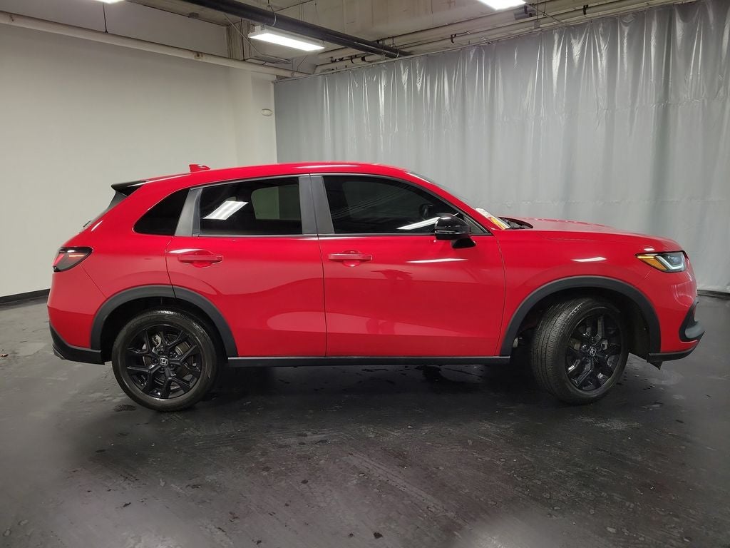 2023 Honda HR-V Sport