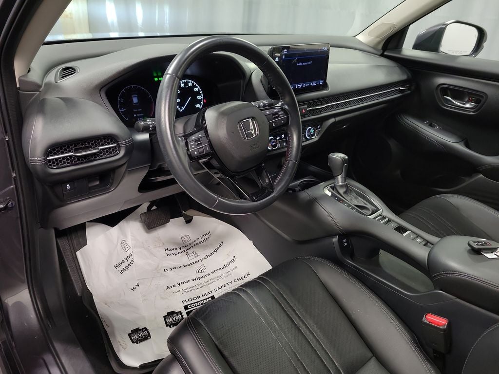 2024 Honda HR-V EX-L