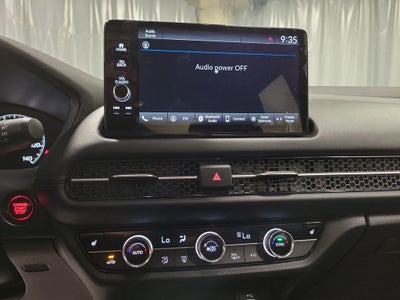 2024 Honda HR-V EX-L