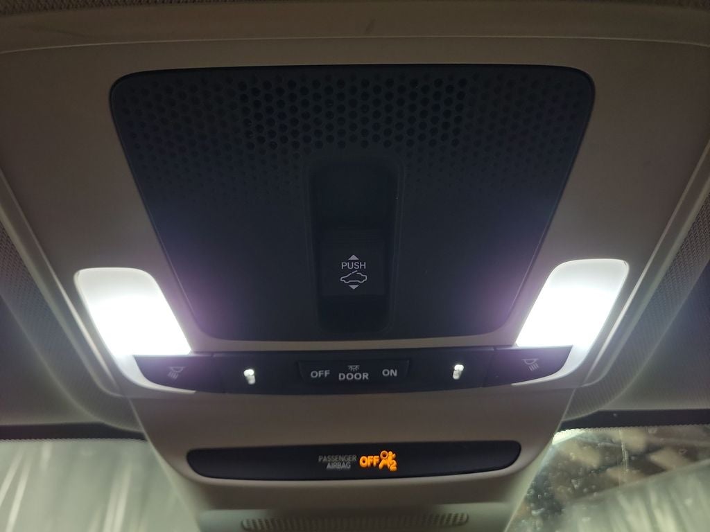 2024 Honda HR-V EX-L