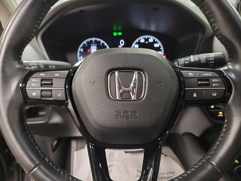 2024 Honda HR-V EX-L
