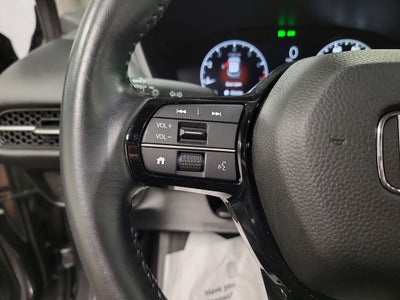 2024 Honda HR-V EX-L