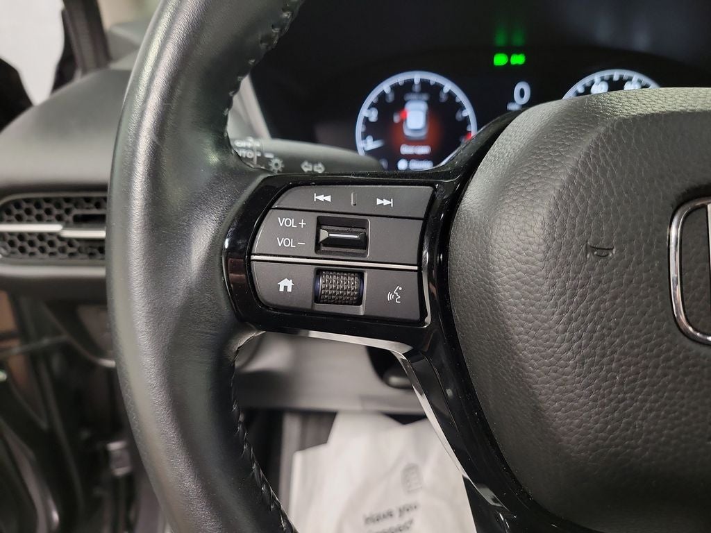 2024 Honda HR-V EX-L