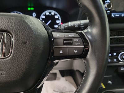 2024 Honda HR-V EX-L