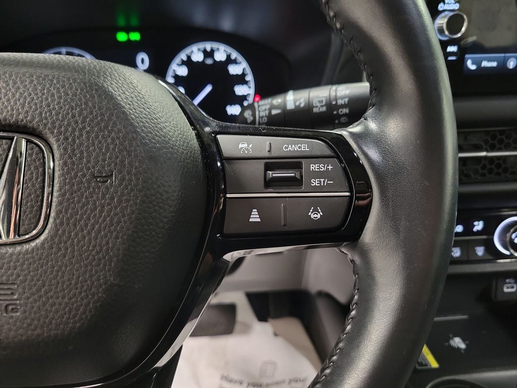 2024 Honda HR-V EX-L