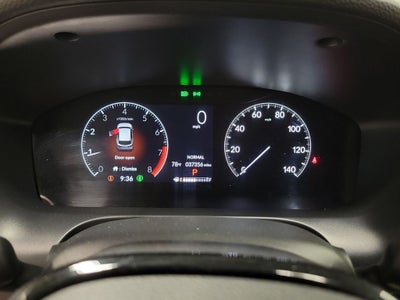 2024 Honda HR-V EX-L