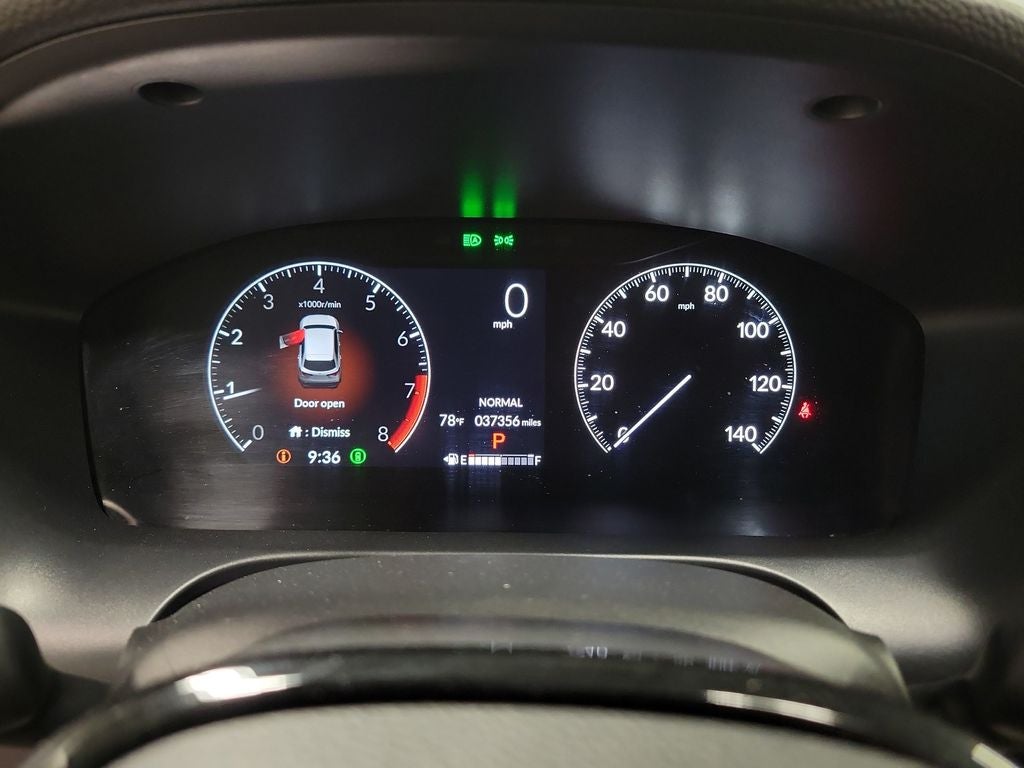 2024 Honda HR-V EX-L