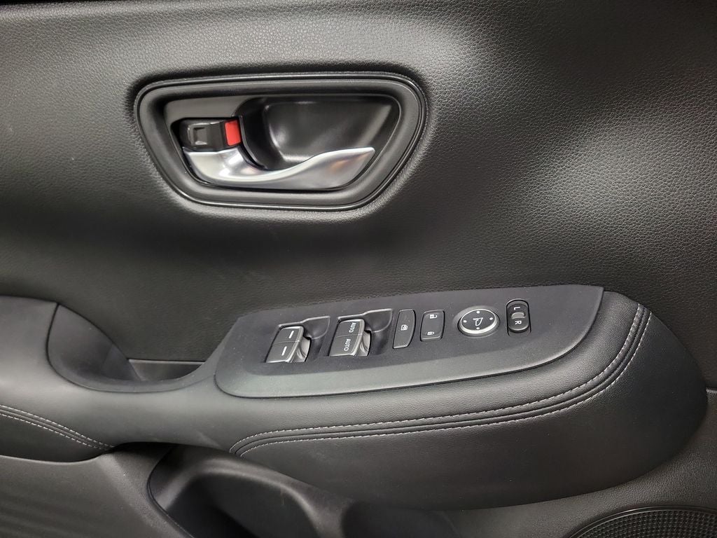 2024 Honda HR-V EX-L