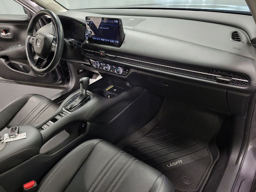 2024 Honda HR-V EX-L