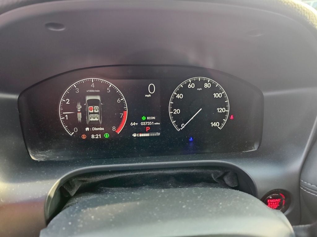 2024 Honda HR-V EX-L
