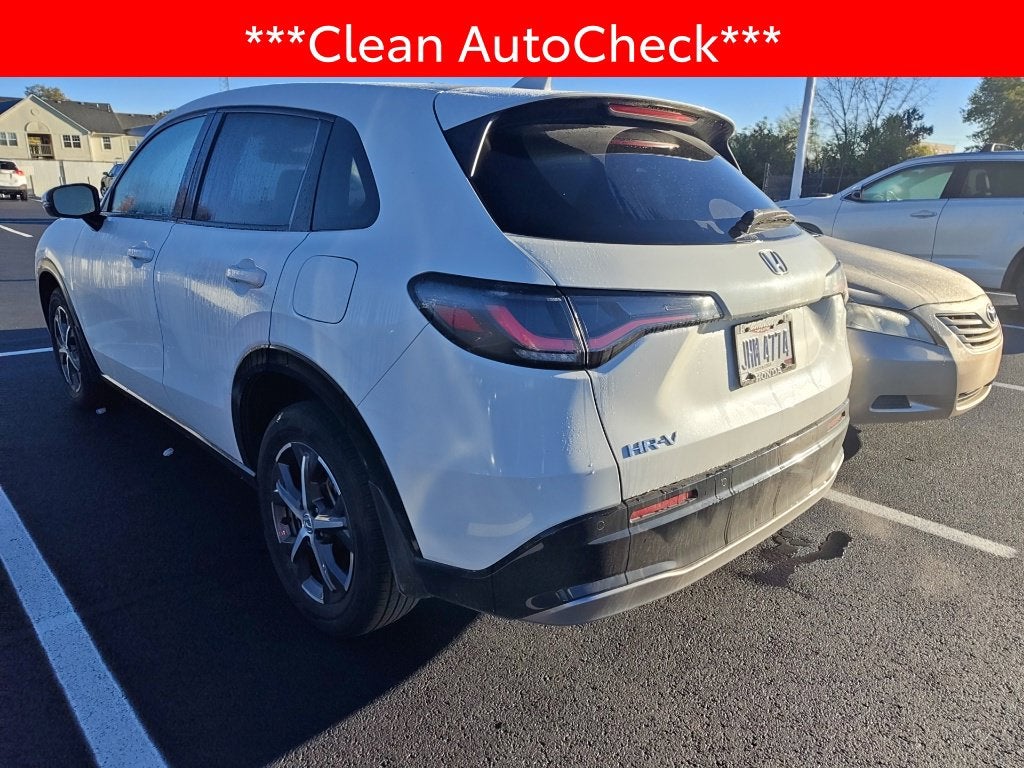 2024 Honda HR-V EX-L