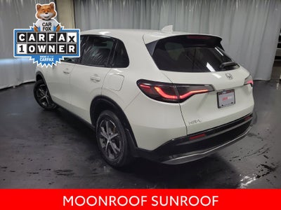 2024 Honda HR-V EX-L