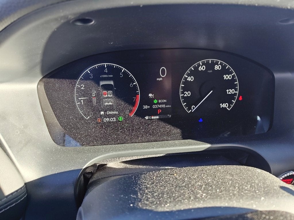2024 Honda HR-V EX-L