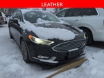 2017 Ford Fusion Titanium