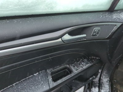 2017 Ford Fusion Titanium