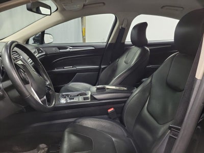 2018 Ford Fusion Titanium