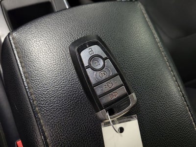 2018 Ford Fusion Titanium
