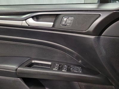 2018 Ford Fusion Titanium