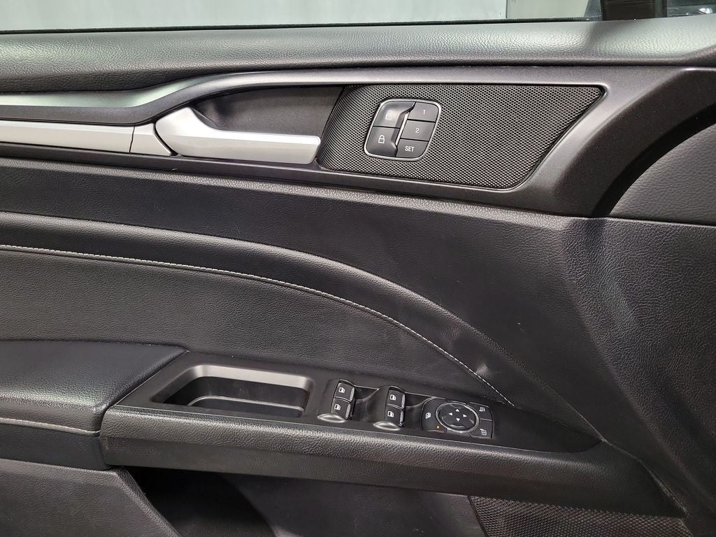 2018 Ford Fusion Titanium