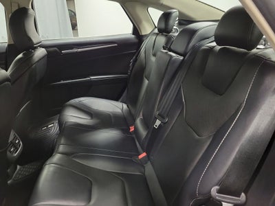 2018 Ford Fusion Titanium