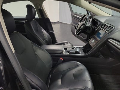2018 Ford Fusion Titanium