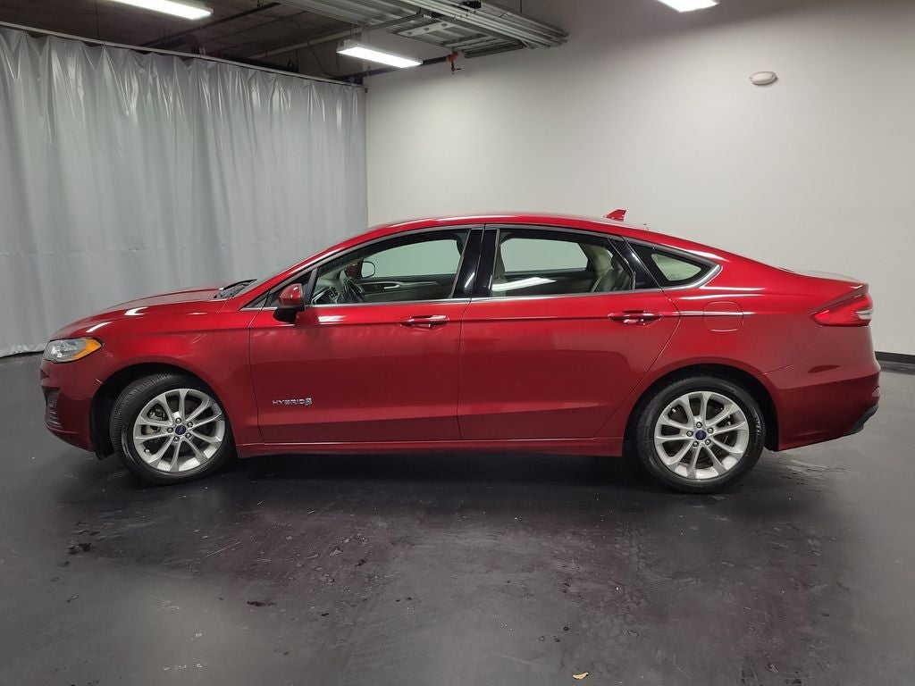 2019 Ford Fusion Hybrid SE