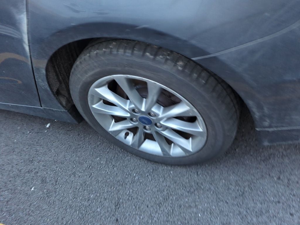 2018 Ford Fusion Energi SE Luxury