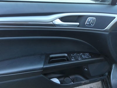 2018 Ford Fusion Energi SE Luxury