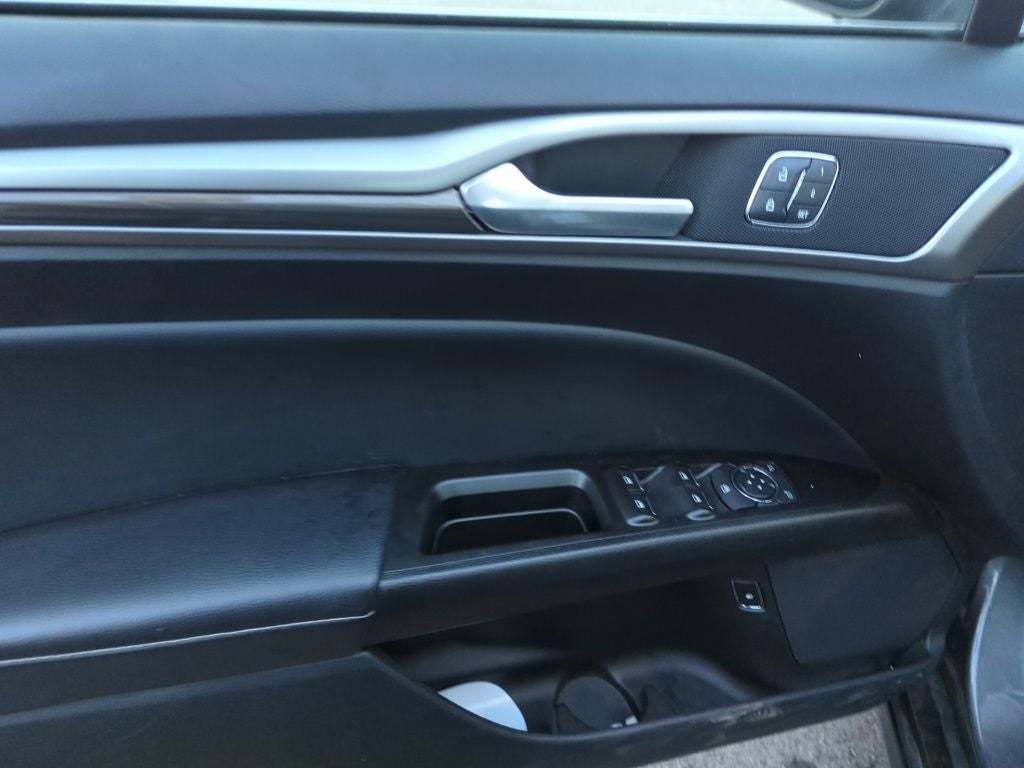 2018 Ford Fusion Energi SE Luxury