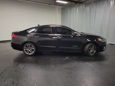 2019 Ford Fusion Hybrid Titanium