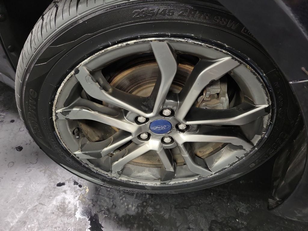 2019 Ford Fusion Hybrid Titanium