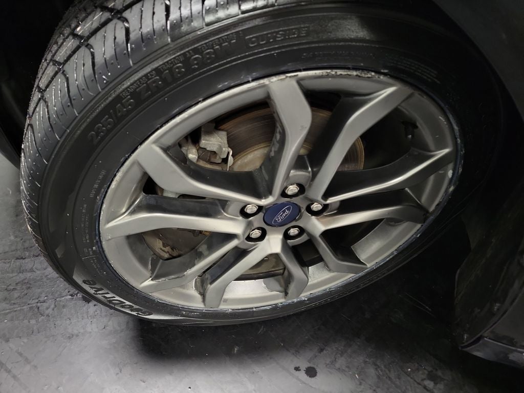 2019 Ford Fusion Hybrid Titanium