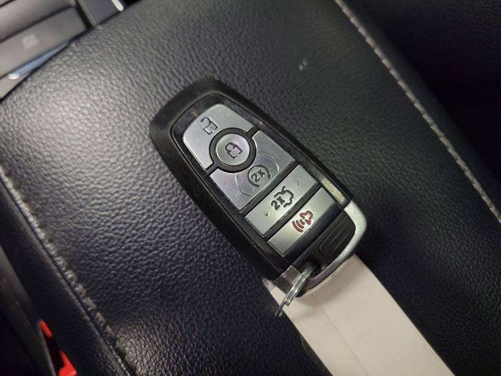 2019 Ford Fusion Hybrid Titanium