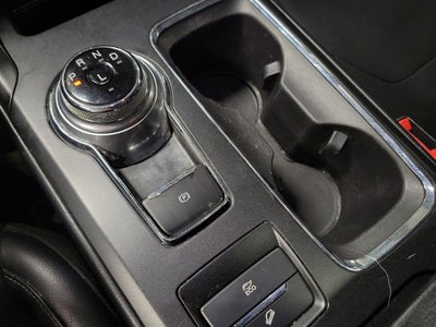 2019 Ford Fusion Hybrid Titanium