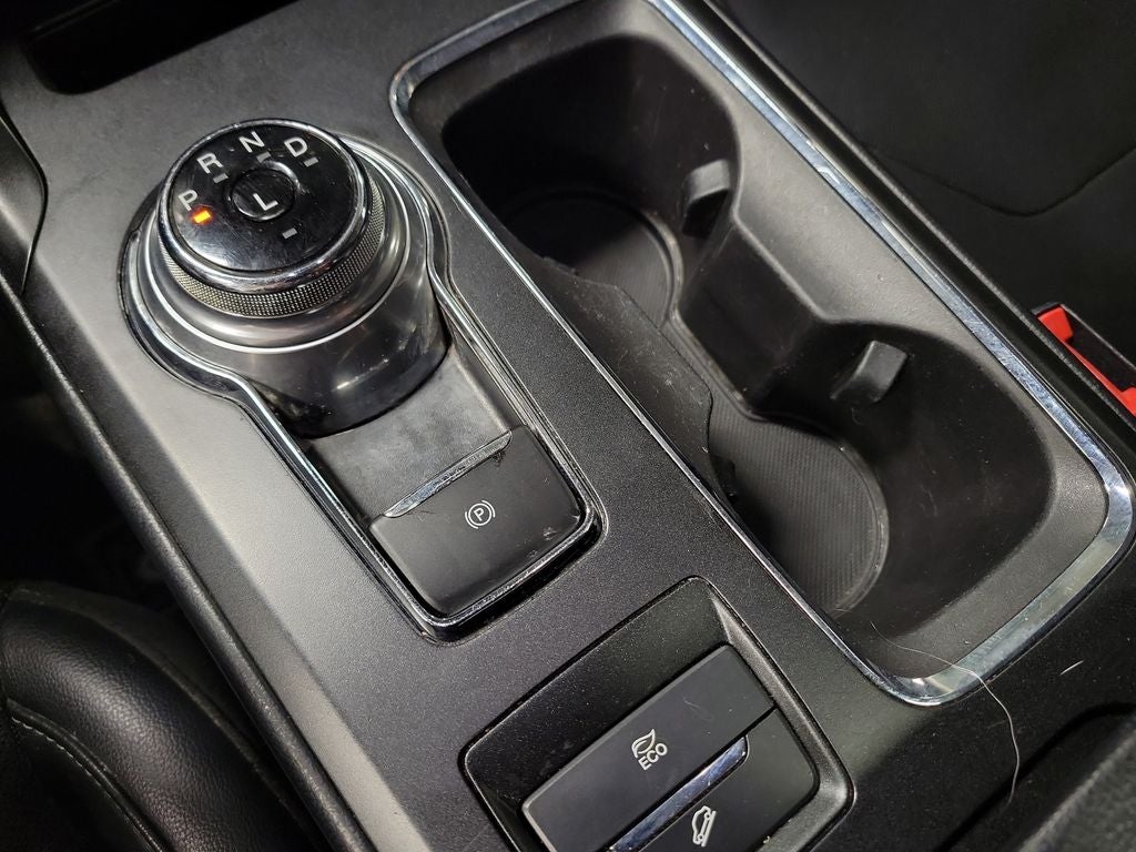 2019 Ford Fusion Hybrid Titanium