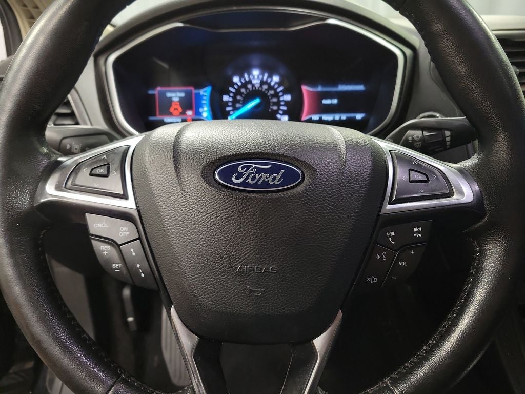 2019 Ford Fusion Hybrid Titanium