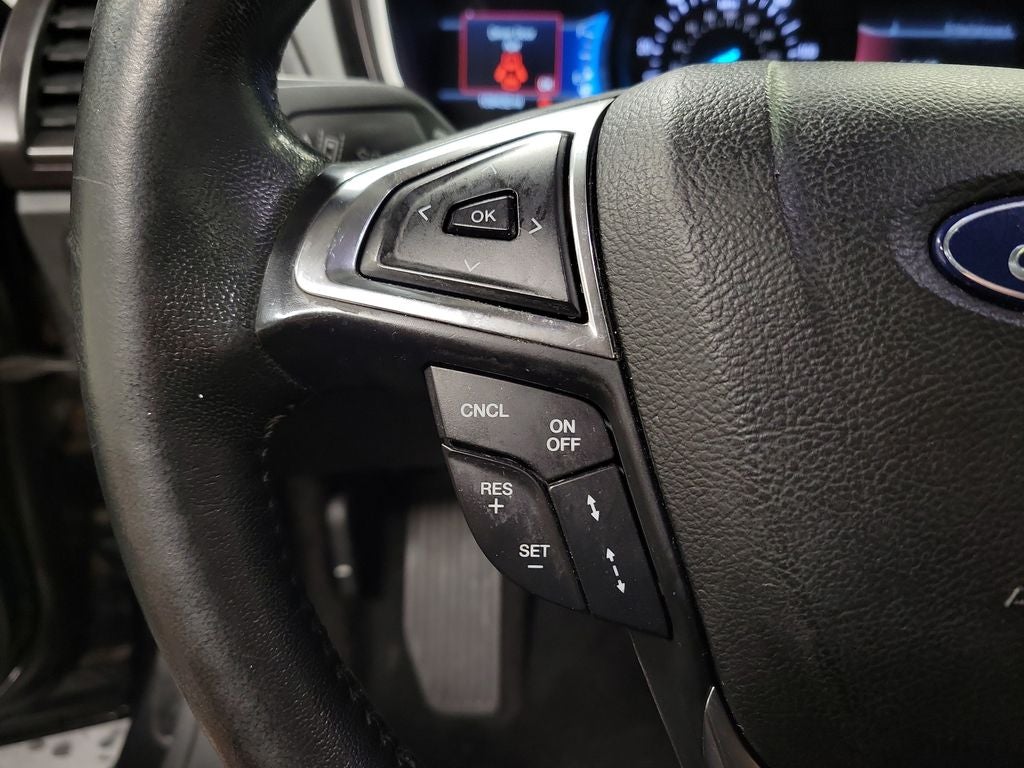 2019 Ford Fusion Hybrid Titanium
