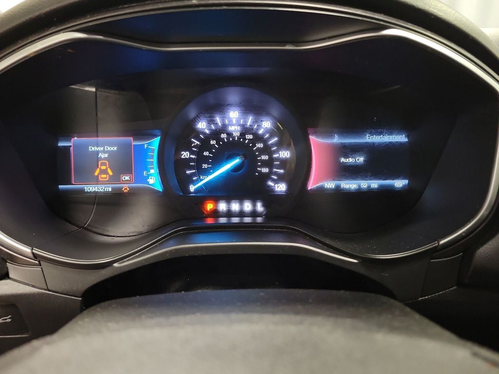 2019 Ford Fusion Hybrid Titanium