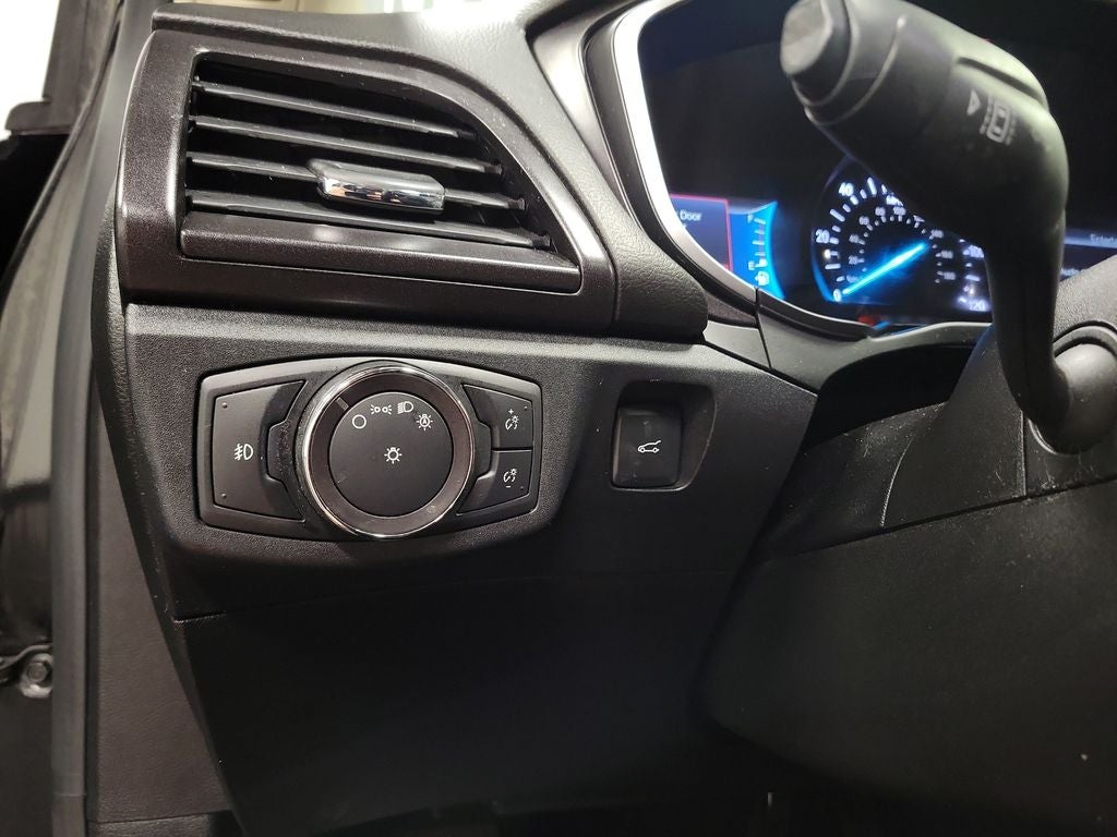 2019 Ford Fusion Hybrid Titanium