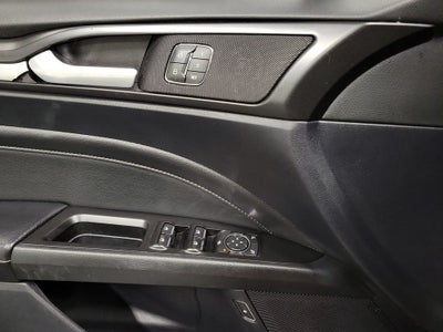 2019 Ford Fusion Hybrid Titanium