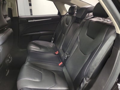 2019 Ford Fusion Hybrid Titanium