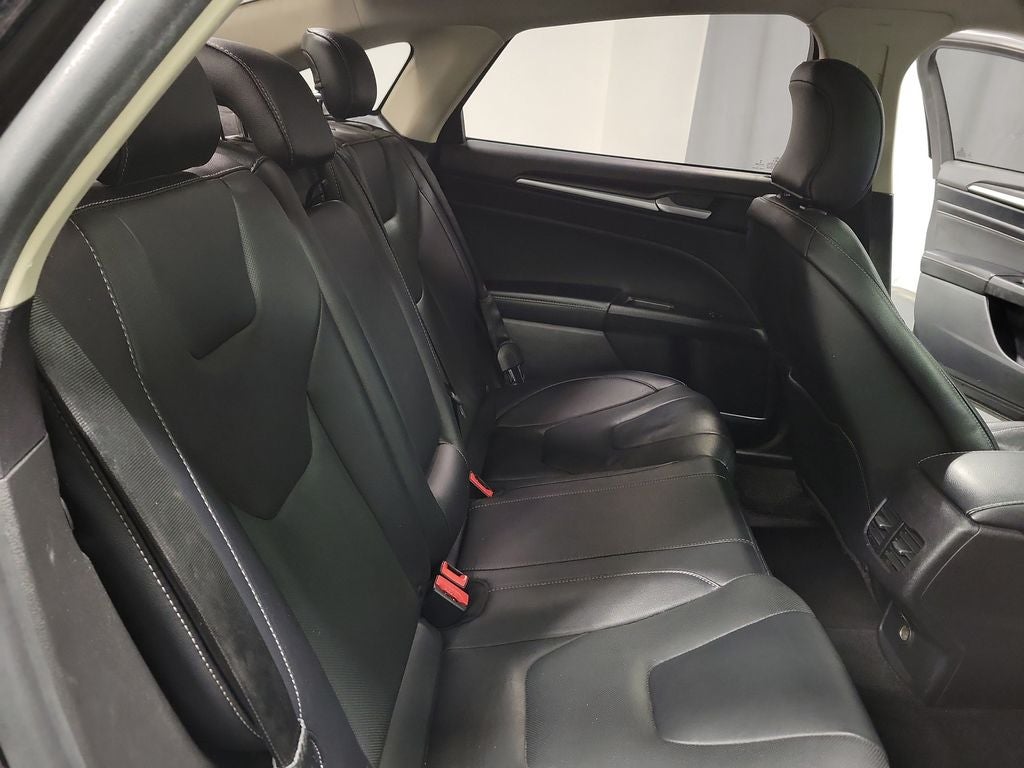 2019 Ford Fusion Hybrid Titanium