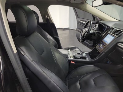 2019 Ford Fusion Hybrid Titanium