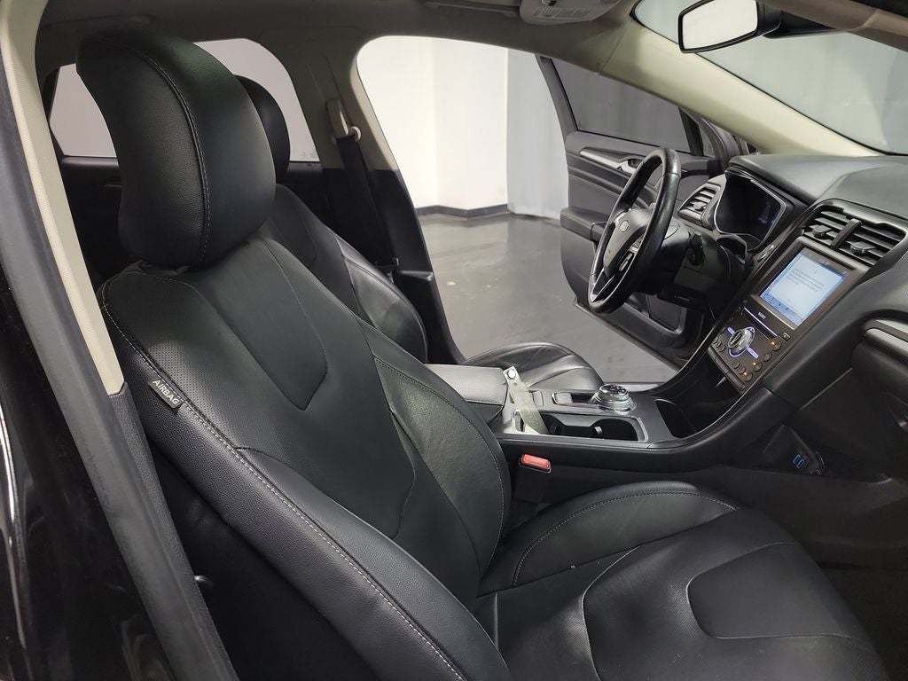 2019 Ford Fusion Hybrid Titanium